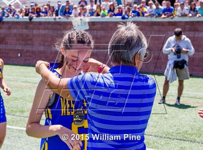 Thumbnail 3 in Suffern vs. West Islip (NYSPHSAA Class A Final) photogallery.
