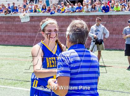 Thumbnail 3 in Suffern vs. West Islip (NYSPHSAA Class A Final) photogallery.