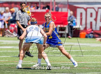 Thumbnail 1 in Suffern vs. West Islip (NYSPHSAA Class A Final) photogallery.