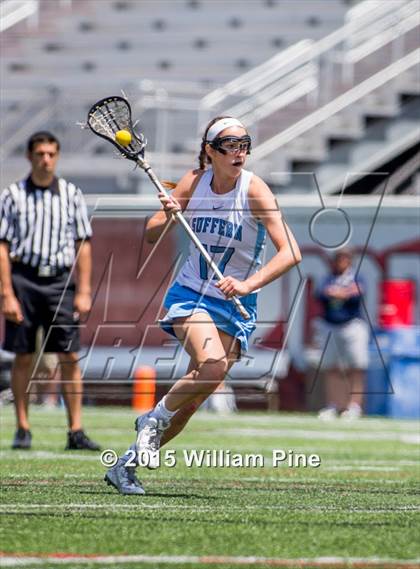 Thumbnail 2 in Suffern vs. West Islip (NYSPHSAA Class A Final) photogallery.