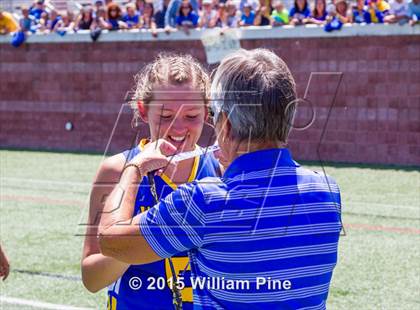 Thumbnail 3 in Suffern vs. West Islip (NYSPHSAA Class A Final) photogallery.