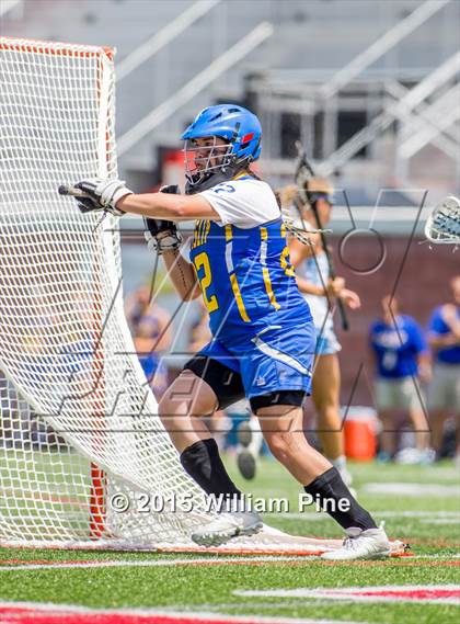 Thumbnail 3 in Suffern vs. West Islip (NYSPHSAA Class A Final) photogallery.