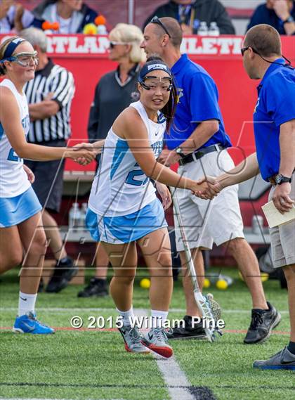 Thumbnail 1 in Suffern vs. West Islip (NYSPHSAA Class A Final) photogallery.