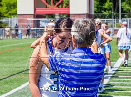 Thumbnail 3 in Suffern vs. West Islip (NYSPHSAA Class A Final) photogallery.