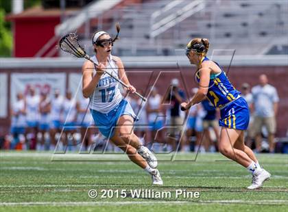 Thumbnail 2 in Suffern vs. West Islip (NYSPHSAA Class A Final) photogallery.