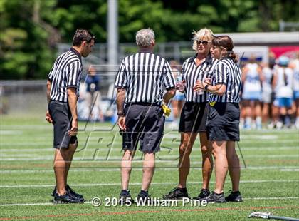 Thumbnail 3 in Suffern vs. West Islip (NYSPHSAA Class A Final) photogallery.