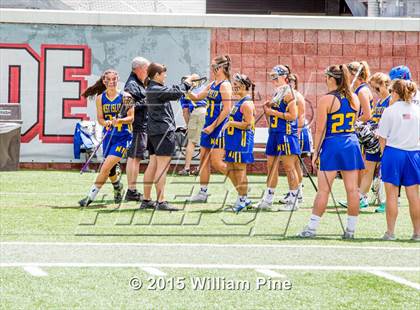 Thumbnail 3 in Suffern vs. West Islip (NYSPHSAA Class A Final) photogallery.