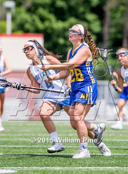 Thumbnail 2 in Suffern vs. West Islip (NYSPHSAA Class A Final) photogallery.