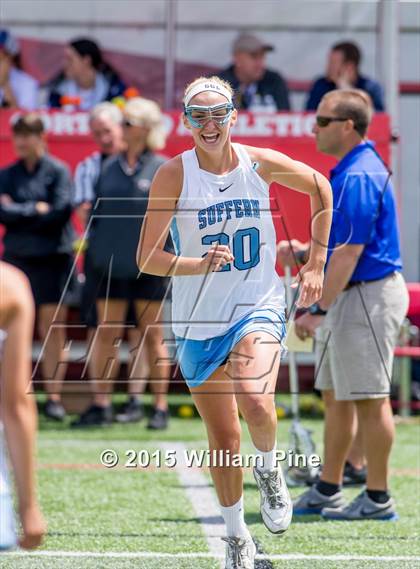 Thumbnail 1 in Suffern vs. West Islip (NYSPHSAA Class A Final) photogallery.