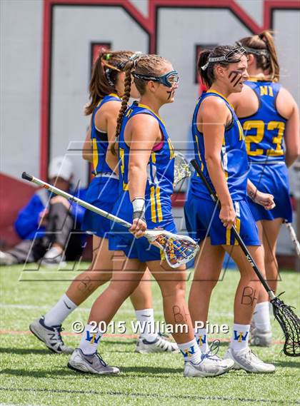 Thumbnail 2 in Suffern vs. West Islip (NYSPHSAA Class A Final) photogallery.