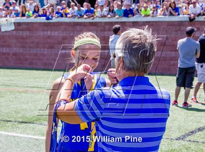 Thumbnail 1 in Suffern vs. West Islip (NYSPHSAA Class A Final) photogallery.