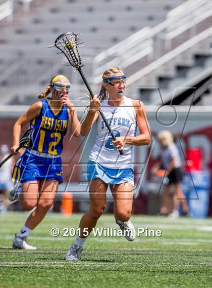 Thumbnail 1 in Suffern vs. West Islip (NYSPHSAA Class A Final) photogallery.
