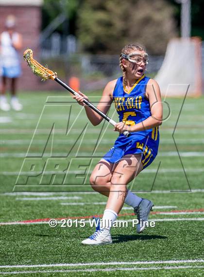 Thumbnail 1 in Suffern vs. West Islip (NYSPHSAA Class A Final) photogallery.
