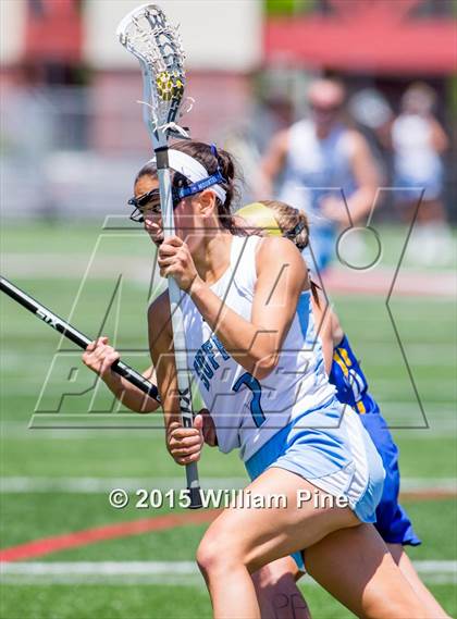 Thumbnail 3 in Suffern vs. West Islip (NYSPHSAA Class A Final) photogallery.