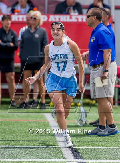Thumbnail 1 in Suffern vs. West Islip (NYSPHSAA Class A Final) photogallery.