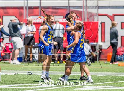 Thumbnail 3 in Suffern vs. West Islip (NYSPHSAA Class A Final) photogallery.