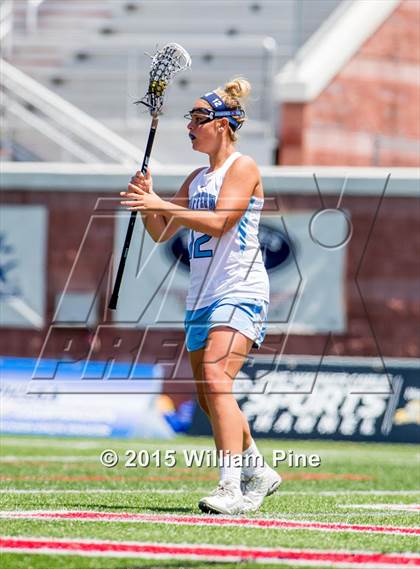 Thumbnail 1 in Suffern vs. West Islip (NYSPHSAA Class A Final) photogallery.