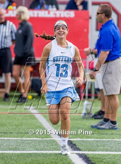 Thumbnail 3 in Suffern vs. West Islip (NYSPHSAA Class A Final) photogallery.
