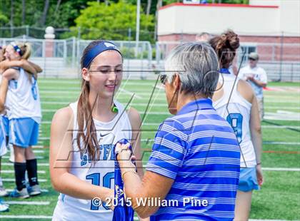 Thumbnail 3 in Suffern vs. West Islip (NYSPHSAA Class A Final) photogallery.