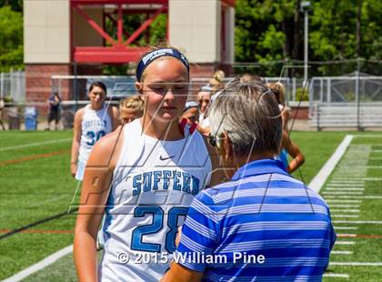 Thumbnail 1 in Suffern vs. West Islip (NYSPHSAA Class A Final) photogallery.