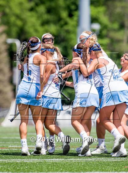 Thumbnail 3 in Suffern vs. West Islip (NYSPHSAA Class A Final) photogallery.