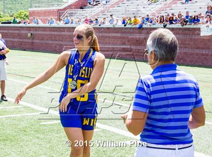 Thumbnail 2 in Suffern vs. West Islip (NYSPHSAA Class A Final) photogallery.