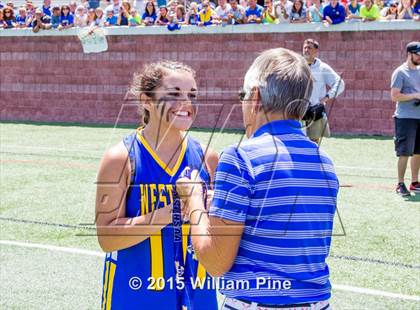 Thumbnail 2 in Suffern vs. West Islip (NYSPHSAA Class A Final) photogallery.