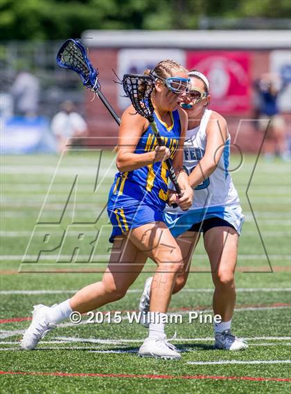 Thumbnail 2 in Suffern vs. West Islip (NYSPHSAA Class A Final) photogallery.