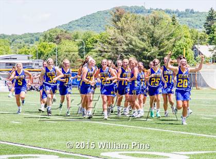 Thumbnail 1 in Suffern vs. West Islip (NYSPHSAA Class A Final) photogallery.