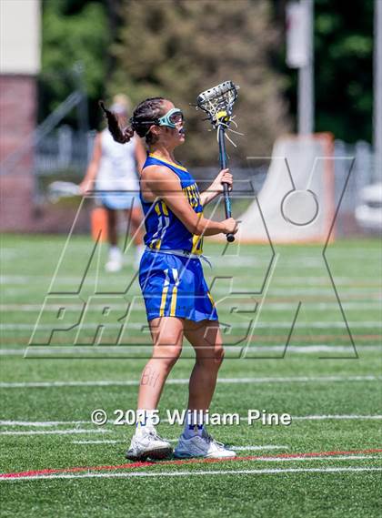 Thumbnail 1 in Suffern vs. West Islip (NYSPHSAA Class A Final) photogallery.