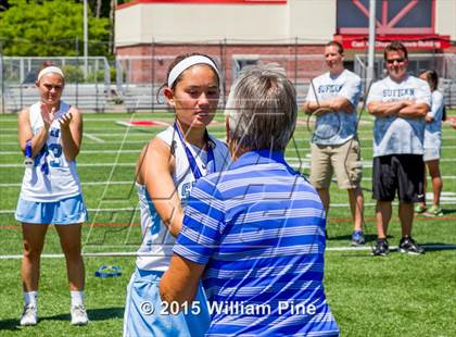 Thumbnail 2 in Suffern vs. West Islip (NYSPHSAA Class A Final) photogallery.