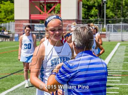 Thumbnail 2 in Suffern vs. West Islip (NYSPHSAA Class A Final) photogallery.