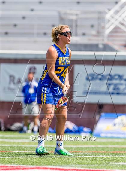 Thumbnail 2 in Suffern vs. West Islip (NYSPHSAA Class A Final) photogallery.