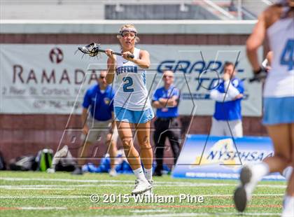 Thumbnail 1 in Suffern vs. West Islip (NYSPHSAA Class A Final) photogallery.