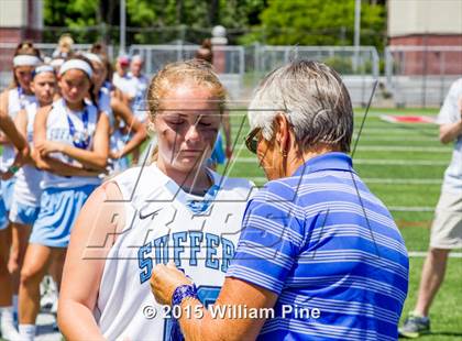 Thumbnail 1 in Suffern vs. West Islip (NYSPHSAA Class A Final) photogallery.