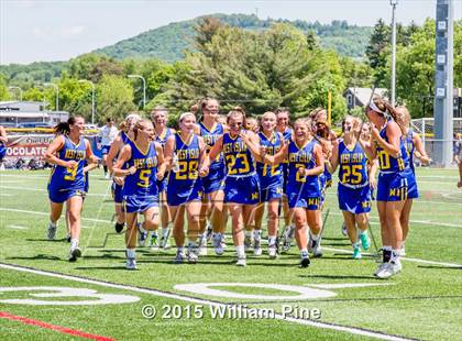 Thumbnail 2 in Suffern vs. West Islip (NYSPHSAA Class A Final) photogallery.
