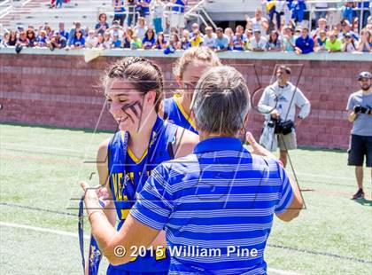 Thumbnail 1 in Suffern vs. West Islip (NYSPHSAA Class A Final) photogallery.