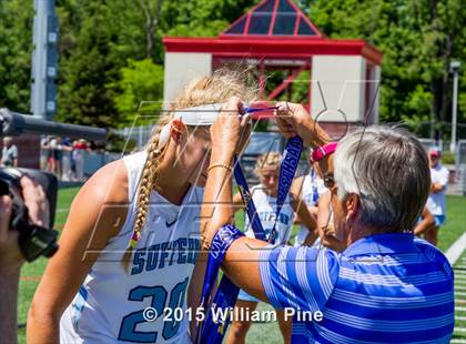 Thumbnail 3 in Suffern vs. West Islip (NYSPHSAA Class A Final) photogallery.