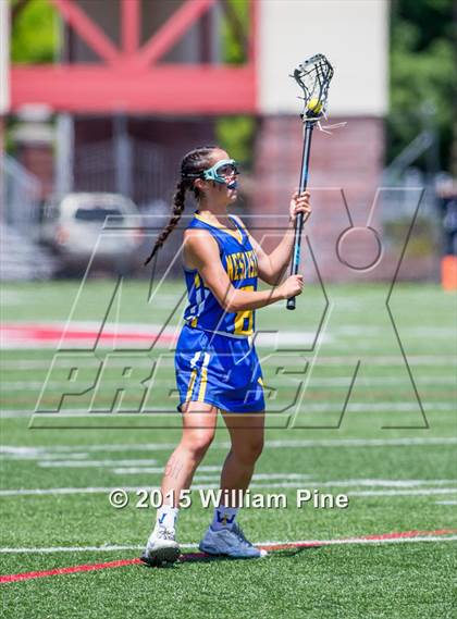 Thumbnail 3 in Suffern vs. West Islip (NYSPHSAA Class A Final) photogallery.