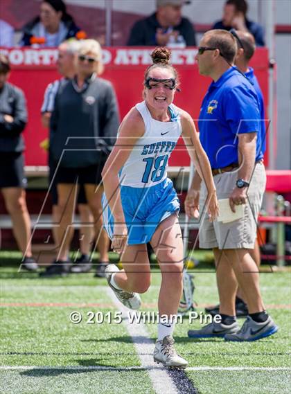 Thumbnail 3 in Suffern vs. West Islip (NYSPHSAA Class A Final) photogallery.