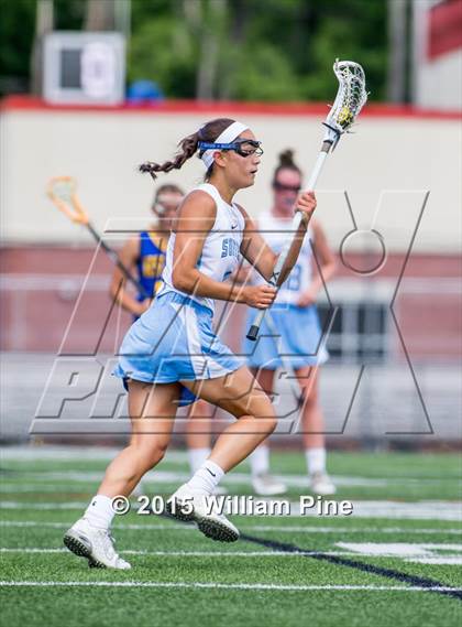 Thumbnail 3 in Suffern vs. West Islip (NYSPHSAA Class A Final) photogallery.