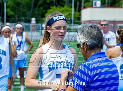 Thumbnail 3 in Suffern vs. West Islip (NYSPHSAA Class A Final) photogallery.