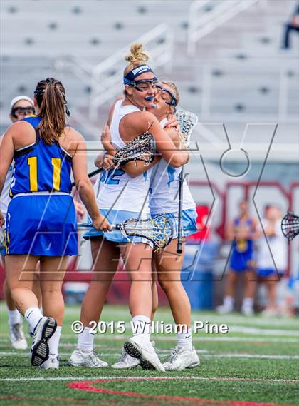 Thumbnail 1 in Suffern vs. West Islip (NYSPHSAA Class A Final) photogallery.