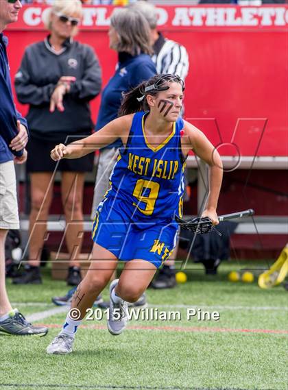Thumbnail 3 in Suffern vs. West Islip (NYSPHSAA Class A Final) photogallery.