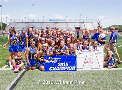 Thumbnail 3 in Suffern vs. West Islip (NYSPHSAA Class A Final) photogallery.