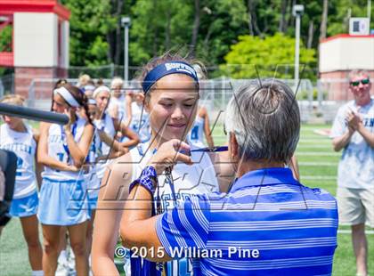 Thumbnail 1 in Suffern vs. West Islip (NYSPHSAA Class A Final) photogallery.