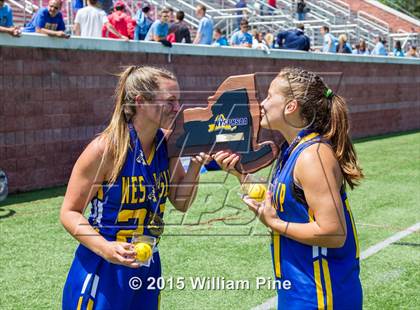Thumbnail 2 in Suffern vs. West Islip (NYSPHSAA Class A Final) photogallery.