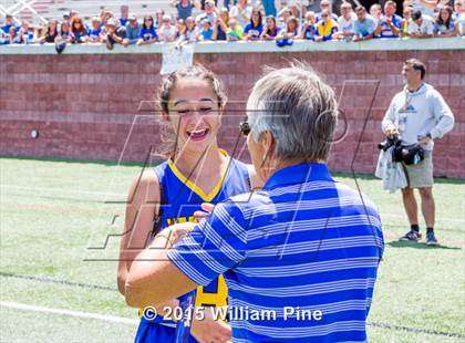 Thumbnail 2 in Suffern vs. West Islip (NYSPHSAA Class A Final) photogallery.