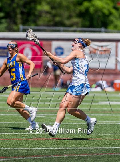 Thumbnail 1 in Suffern vs. West Islip (NYSPHSAA Class A Final) photogallery.