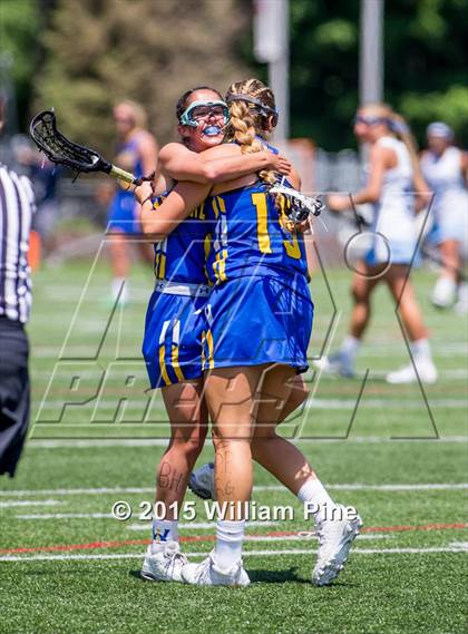 Thumbnail 3 in Suffern vs. West Islip (NYSPHSAA Class A Final) photogallery.